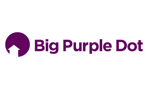 Big Purple Dot | MonitorBase